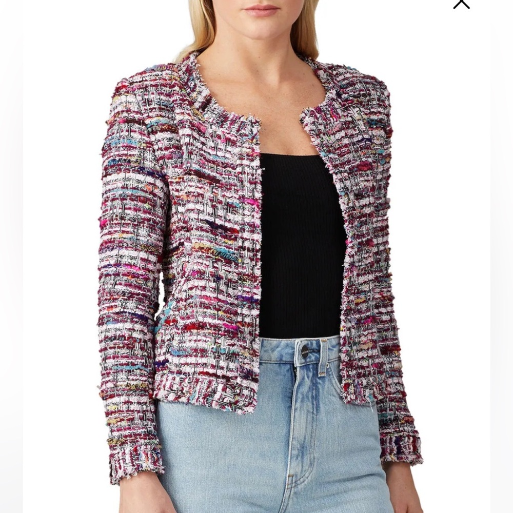 Oro Tweed Brelanie Jacket